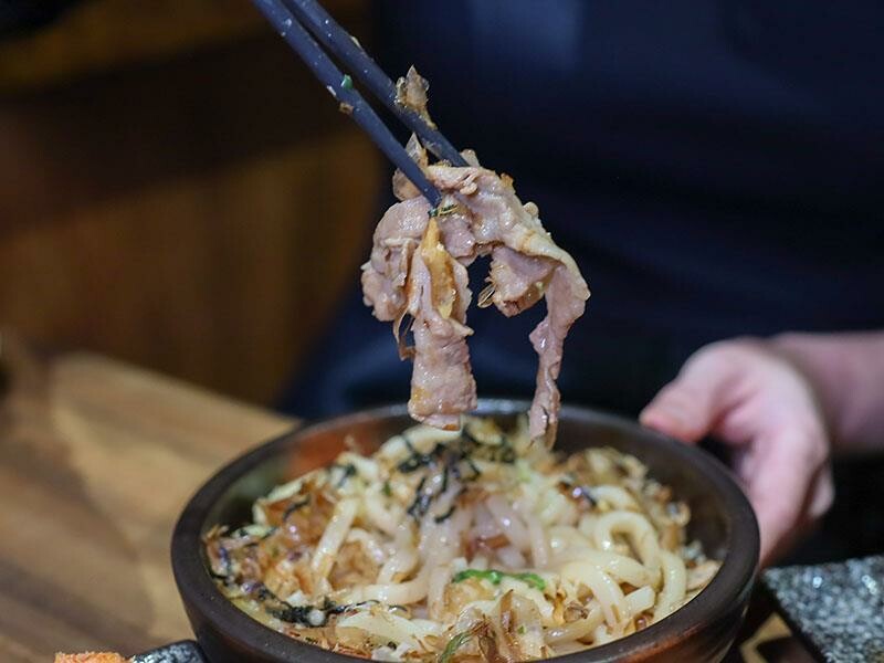 新竹深夜串燒!丰丰燒居酒屋日式烤物 炸物、關東煮,晚餐宵夜開吃。