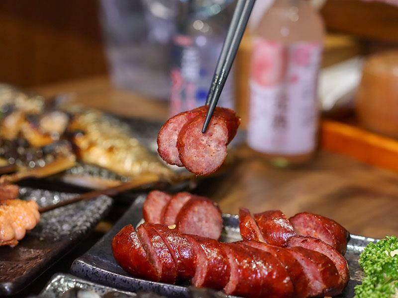 新竹深夜串燒!丰丰燒居酒屋日式烤物 炸物、關東煮,晚餐宵夜開吃。