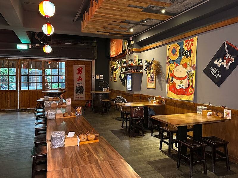 新竹深夜串燒!丰丰燒居酒屋日式烤物 炸物、關東煮,晚餐宵夜開吃。