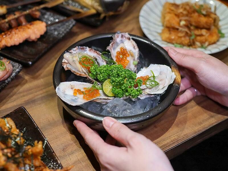 新竹深夜串燒!丰丰燒居酒屋日式烤物 炸物、關東煮,晚餐宵夜開吃。