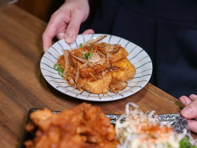 新竹深夜串燒!丰丰燒居酒屋日式烤物 炸物、關東煮,晚餐宵夜開吃。