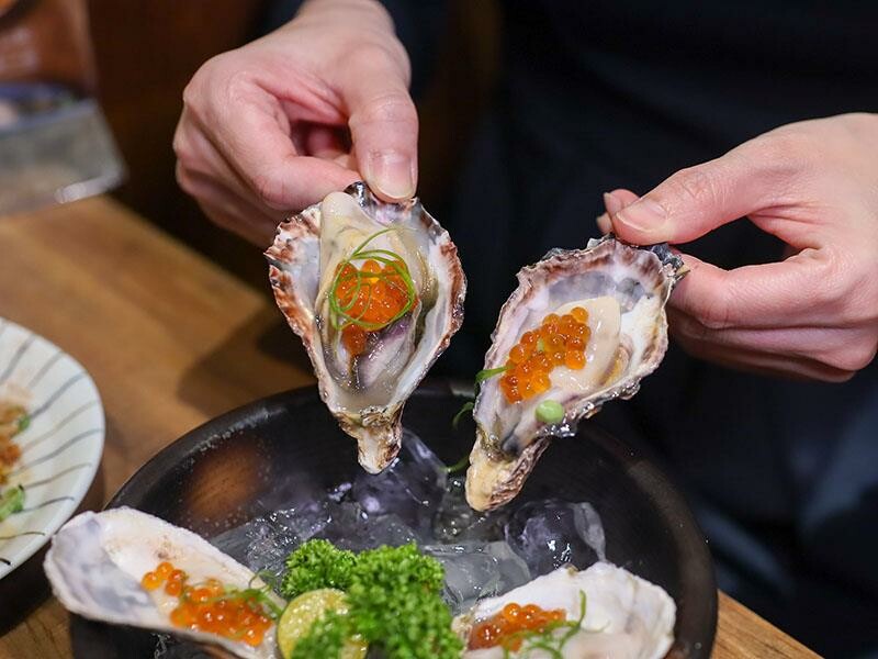 新竹深夜串燒!丰丰燒居酒屋日式烤物 炸物、關東煮,晚餐宵夜開吃。