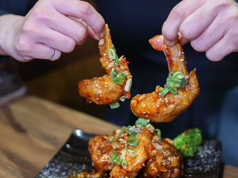 新竹深夜串燒!丰丰燒居酒屋日式烤物 炸物、關東煮,晚餐宵夜開吃。