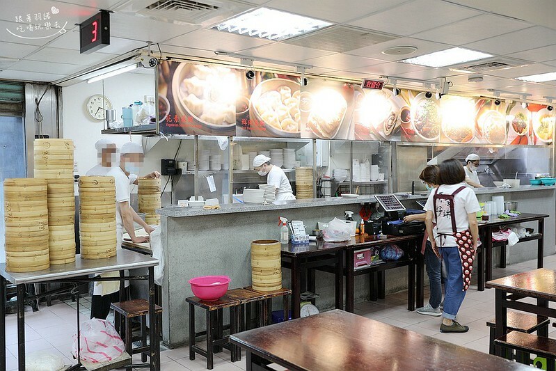 頂好紫琳蒸餃館頂好名店城13