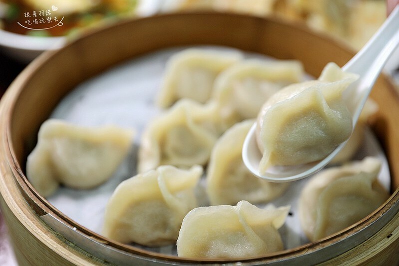 頂好紫琳蒸餃館頂好名店城44