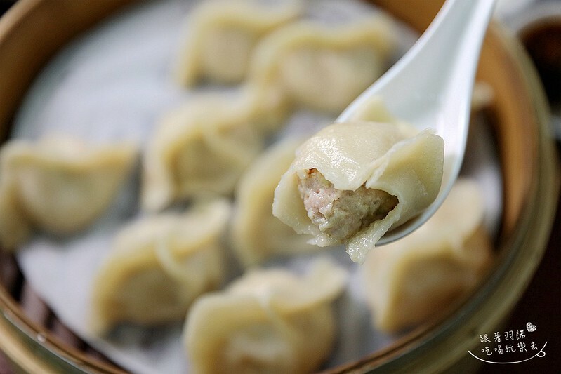 頂好紫琳蒸餃館頂好名店城57