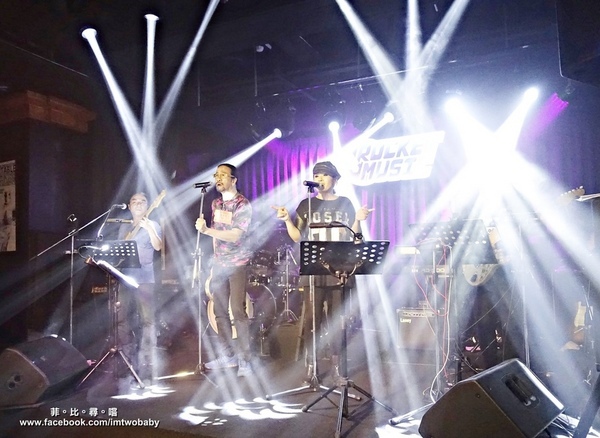 Rocket Music：捷運忠孝新生站 Rocket Music 音樂火箭餐廳 恣意悠閒享受美食及搖擺的音樂夜！ (內有現場LIVE影片)