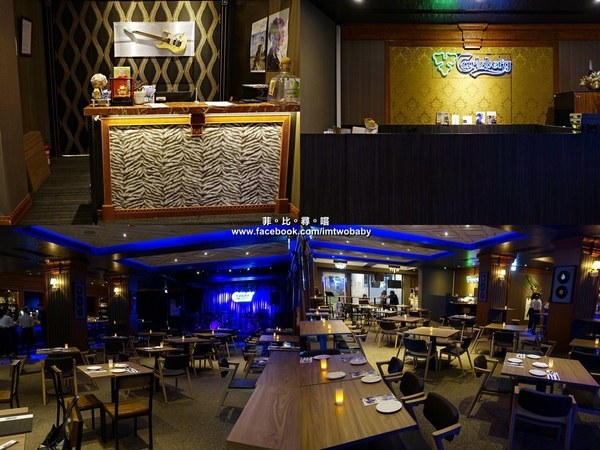 Rocket Music：捷運忠孝新生站 Rocket Music 音樂火箭餐廳 恣意悠閒享受美食及搖擺的音樂夜！ (內有現場LIVE影片)