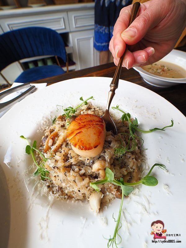 桃園平鎮美食-Amour373cafe 阿沐373-把沙灘搬進咖啡廳裡，餐點精緻好吃有用心  (邀約) @民宿女王芽月-美食.旅遊.全台趴趴走