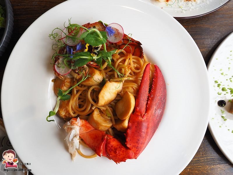 桃園平鎮美食-Amour373cafe 阿沐373-把沙灘搬進咖啡廳裡，餐點精緻好吃有用心  (邀約) @民宿女王芽月-美食.旅遊.全台趴趴走