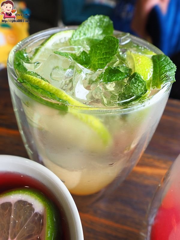 桃園平鎮美食-Amour373cafe 阿沐373-把沙灘搬進咖啡廳裡，餐點精緻好吃有用心  (邀約) @民宿女王芽月-美食.旅遊.全台趴趴走