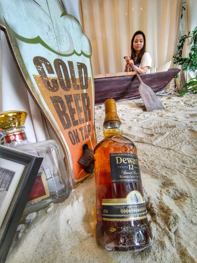 桃園平鎮美食-Amour373cafe 阿沐373-把沙灘搬進咖啡廳裡，餐點精緻好吃有用心  (邀約) @民宿女王芽月-美食.旅遊.全台趴趴走