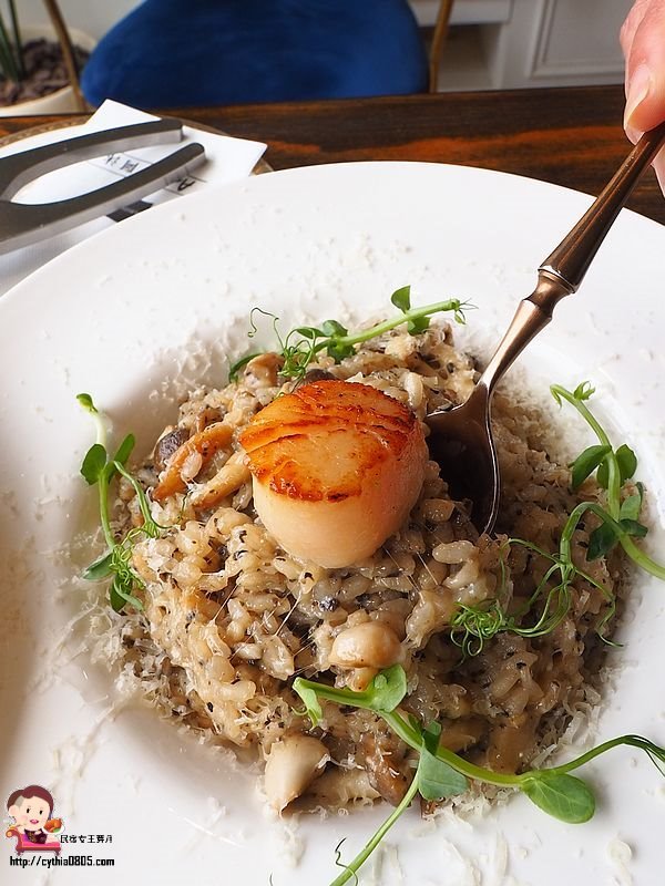 桃園平鎮美食-Amour373cafe 阿沐373-把沙灘搬進咖啡廳裡，餐點精緻好吃有用心  (邀約) @民宿女王芽月-美食.旅遊.全台趴趴走