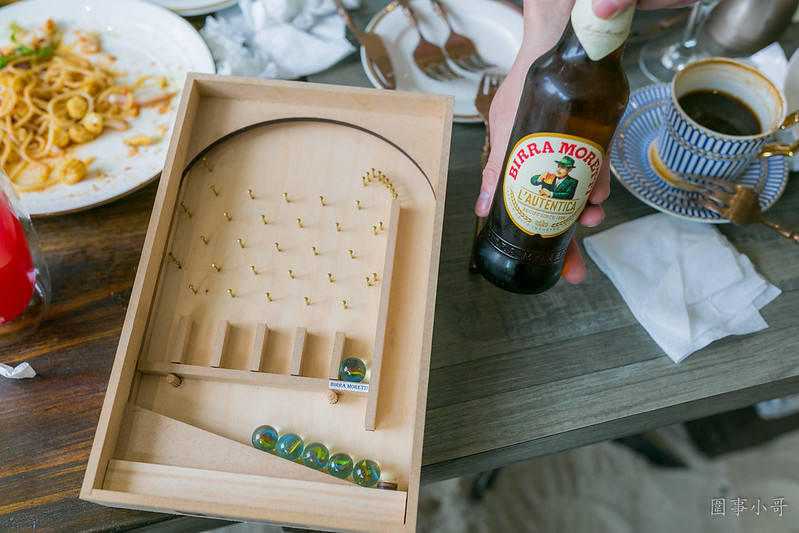 桃園平鎮美食-Amour373cafe 阿沐373-把沙灘搬進咖啡廳裡，餐點精緻好吃有用心  (邀約) @民宿女王芽月-美食.旅遊.全台趴趴走