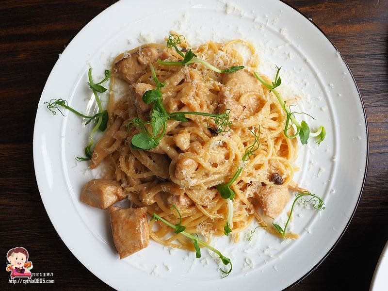 桃園平鎮美食-Amour373cafe 阿沐373-把沙灘搬進咖啡廳裡，餐點精緻好吃有用心  (邀約) @民宿女王芽月-美食.旅遊.全台趴趴走