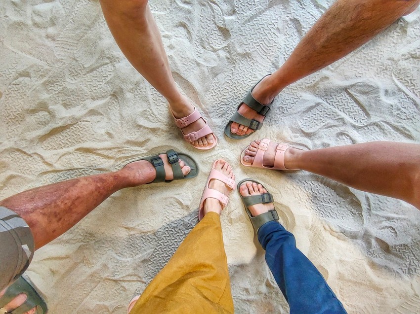 桃園平鎮美食-Amour373cafe 阿沐373-把沙灘搬進咖啡廳裡，餐點精緻好吃有用心  (邀約) @民宿女王芽月-美食.旅遊.全台趴趴走