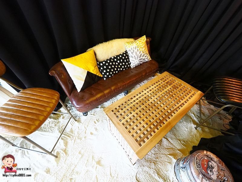 桃園平鎮美食-Amour373cafe 阿沐373-把沙灘搬進咖啡廳裡，餐點精緻好吃有用心  (邀約) @民宿女王芽月-美食.旅遊.全台趴趴走