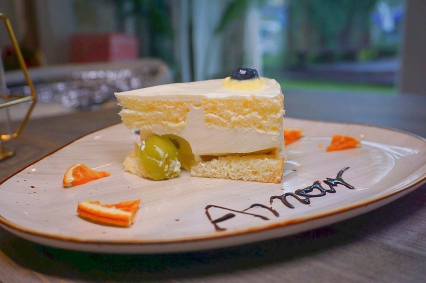 桃園新景點|Amour373(阿沐373)超好拍!德式街拍雜誌風、旋轉木馬、巨大鑽石、花瓣盪鞦韆,進入歐風小鎮拍個過癮!詳細菜單、備有停車場、大眾運輸