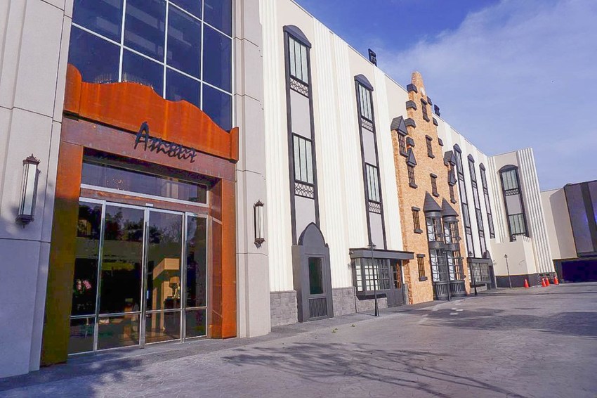 桃園新景點|Amour373(阿沐373)超好拍!德式街拍雜誌風、旋轉木馬、巨大鑽石、花瓣盪鞦韆,進入歐風小鎮拍個過癮!詳細菜單、備有停車場、大眾運輸