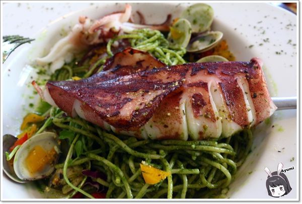 花見窩吧：[食記]►台南東區◄花見窩吧Did You Find Me？滿滿的文青氣息～來這會少女心大爆發，不僅很好拍照、重點是餐點很精緻又好吃！