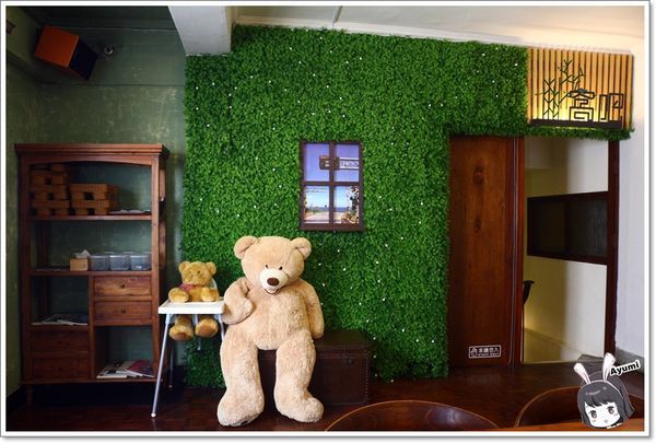 花見窩吧：[食記]►台南東區◄花見窩吧Did You Find Me？滿滿的文青氣息～來這會少女心大爆發，不僅很好拍照、重點是餐點很精緻又好吃！