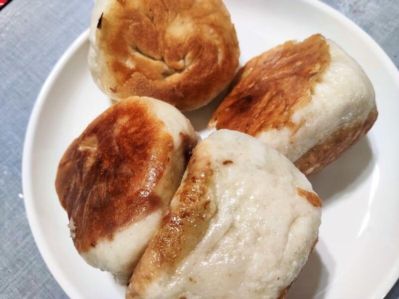 南門林記水煎包 水煎包