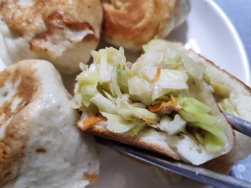 南門林記水煎包 水煎包