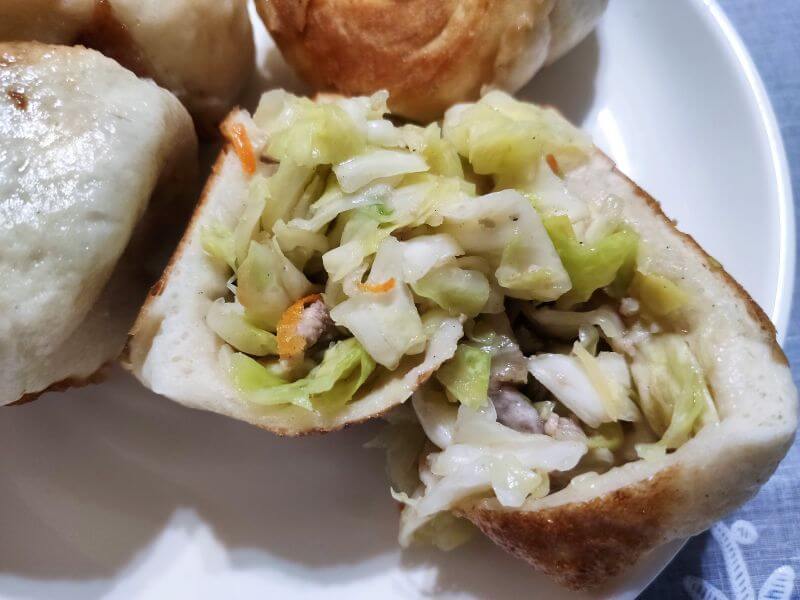 南門林記水煎包 水煎包