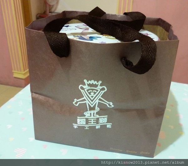 國王獅手工餅乾:酥軟濃郁的奶油曲奇滋味,濃純苦甜的巧克力曲奇口感-桃園中壢國王獅手工餅乾宅配餅乾体驗心得