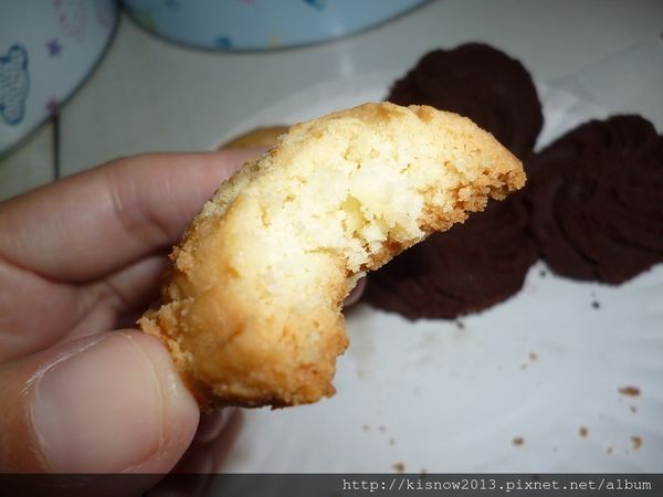 國王獅手工餅乾:酥軟濃郁的奶油曲奇滋味,濃純苦甜的巧克力曲奇口感-桃園中壢國王獅手工餅乾宅配餅乾体驗心得