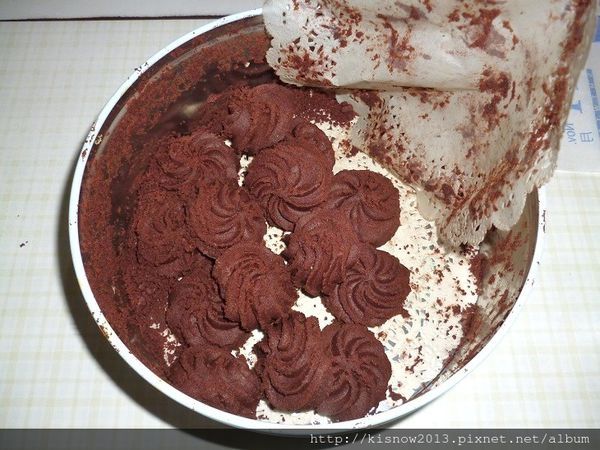 國王獅手工餅乾:酥軟濃郁的奶油曲奇滋味,濃純苦甜的巧克力曲奇口感-桃園中壢國王獅手工餅乾宅配餅乾体驗心得