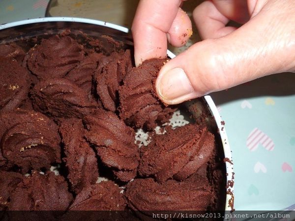 國王獅手工餅乾:酥軟濃郁的奶油曲奇滋味,濃純苦甜的巧克力曲奇口感-桃園中壢國王獅手工餅乾宅配餅乾体驗心得