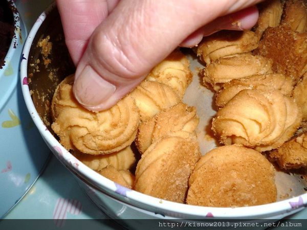 國王獅手工餅乾:酥軟濃郁的奶油曲奇滋味,濃純苦甜的巧克力曲奇口感-桃園中壢國王獅手工餅乾宅配餅乾体驗心得