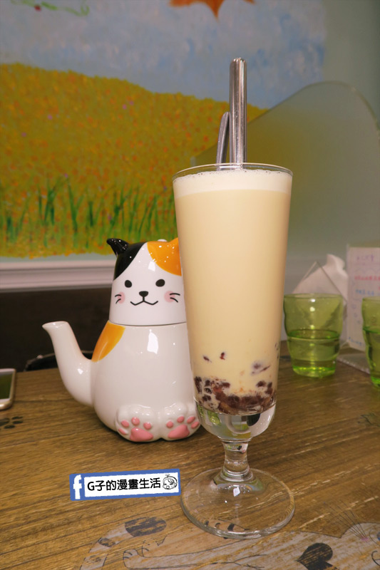 頂溪站咖啡廳-果子．幸福料理 Cat’s Kitchen.永和親子友善餐廳