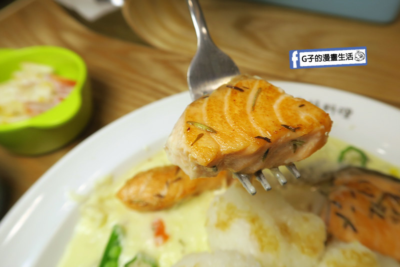 頂溪站咖啡廳-果子．幸福料理 Cat’s Kitchen.永和親子友善餐廳