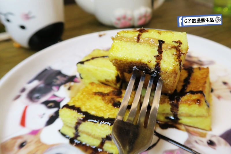 頂溪站咖啡廳-果子．幸福料理 Cat’s Kitchen.永和親子友善餐廳