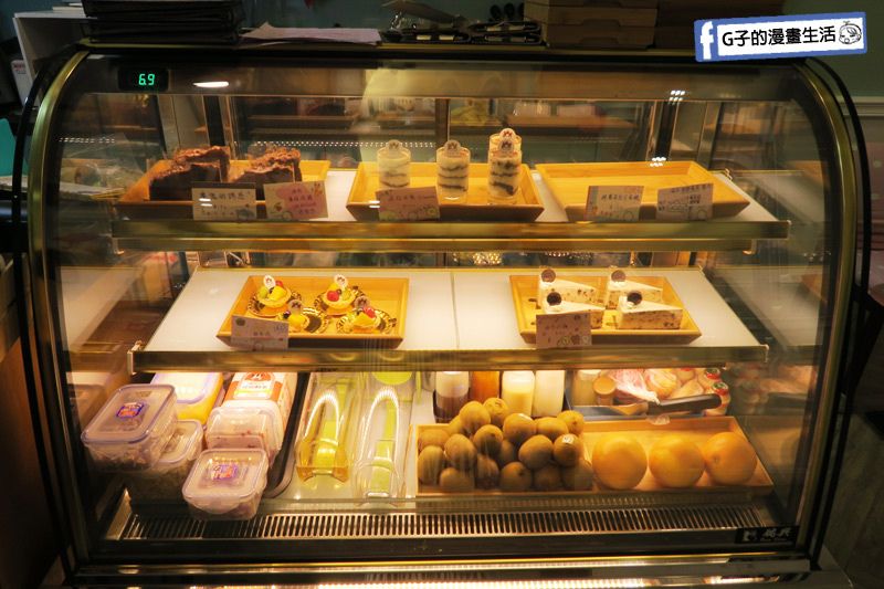 頂溪站咖啡廳-果子．幸福料理 Cat’s Kitchen.永和親子友善餐廳