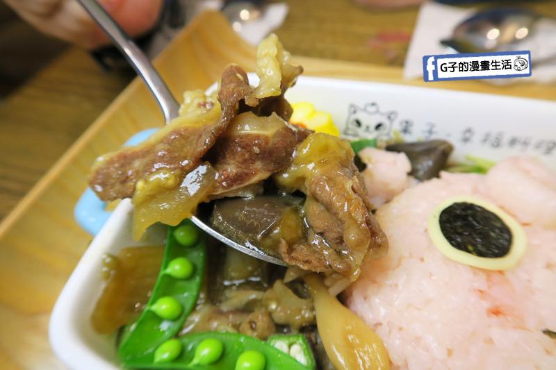 頂溪站咖啡廳-果子．幸福料理 Cat’s Kitchen.永和親子友善餐廳