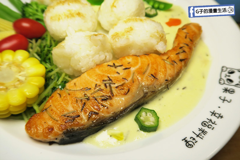 頂溪站咖啡廳-果子．幸福料理 Cat’s Kitchen.永和親子友善餐廳