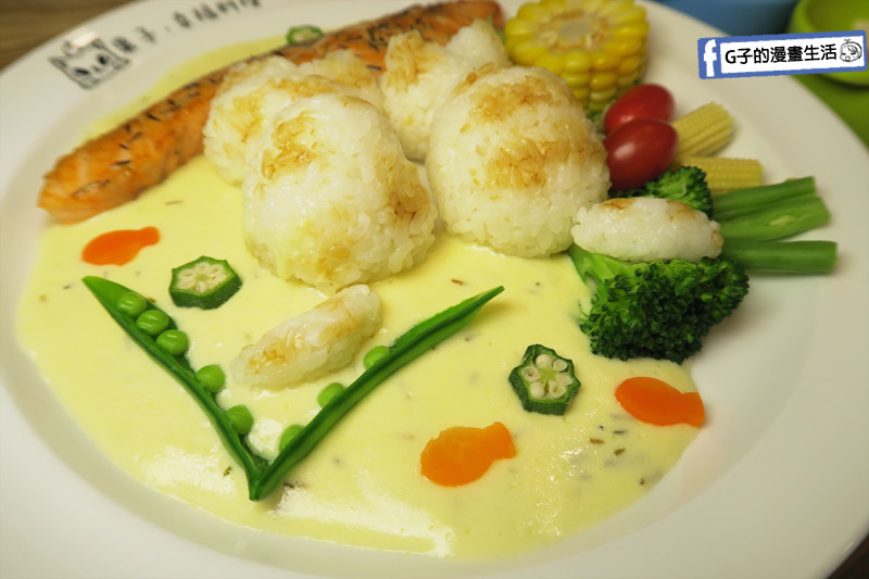 頂溪站咖啡廳-果子．幸福料理 Cat’s Kitchen.永和親子友善餐廳