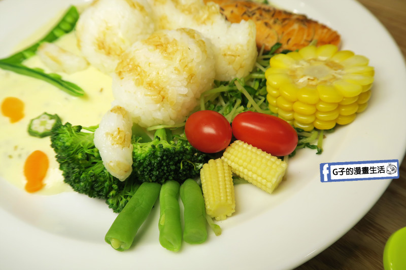 頂溪站咖啡廳-果子．幸福料理 Cat’s Kitchen.永和親子友善餐廳