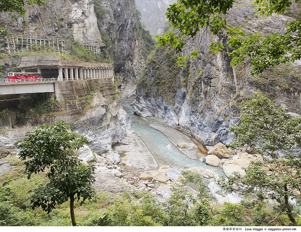 太魯閣國家公園:【花蓮 Hualien】太魯閣國家公園 燕子口步道欣賞壯麗的峽谷地形Taroko 太魯閣國家公園:【花蓮 Hualien】太魯閣國家公園 燕子口步道欣賞壯麗的峽谷地形Taroko