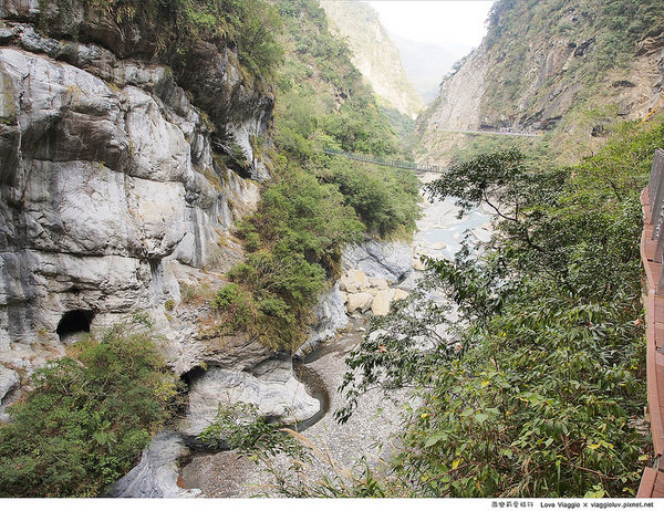 太魯閣國家公園:【花蓮 Hualien】太魯閣國家公園 燕子口步道欣賞壯麗的峽谷地形Taroko 太魯閣國家公園:【花蓮 Hualien】太魯閣國家公園 燕子口步道欣賞壯麗的峽谷地形Taroko