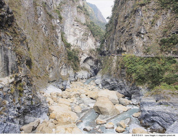 太魯閣國家公園:【花蓮 Hualien】太魯閣國家公園 燕子口步道欣賞壯麗的峽谷地形Taroko 太魯閣國家公園:【花蓮 Hualien】太魯閣國家公園 燕子口步道欣賞壯麗的峽谷地形Taroko