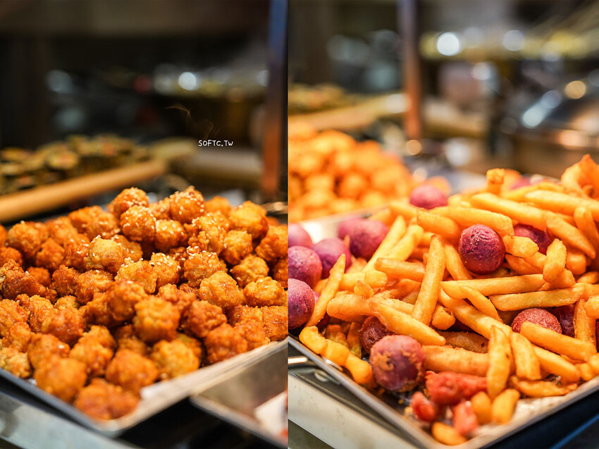 西門韓式烤肉吃到飽「阿豬嘻烤肉村」超平價銅盤烤肉&部隊鍋吃到飽 - 軟西,遊記