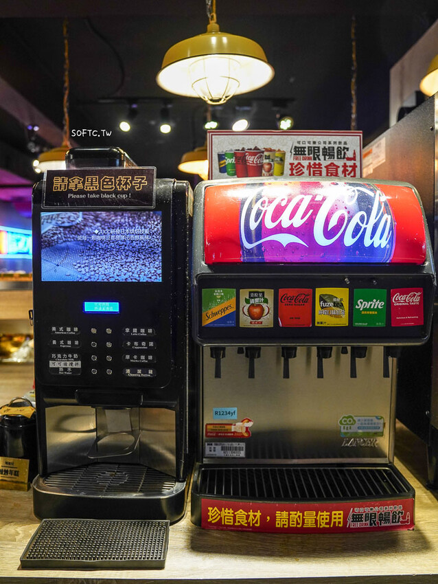 西門韓式烤肉吃到飽「阿豬嘻烤肉村」超平價銅盤烤肉&部隊鍋吃到飽 - 軟西,遊記