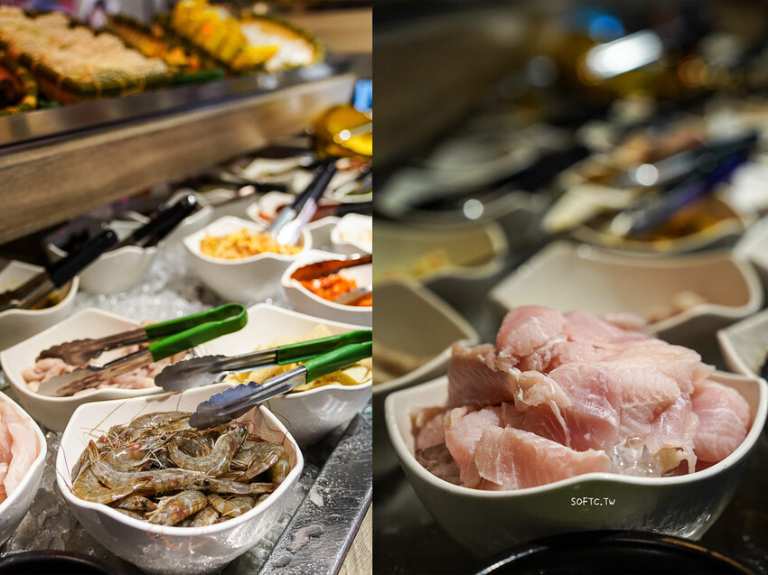 西門韓式烤肉吃到飽「阿豬嘻烤肉村」超平價銅盤烤肉&部隊鍋吃到飽 - 軟西,遊記