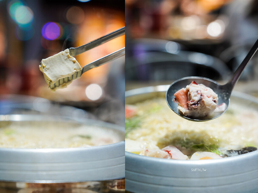 西門韓式烤肉吃到飽「阿豬嘻烤肉村」超平價銅盤烤肉&部隊鍋吃到飽 - 軟西,遊記