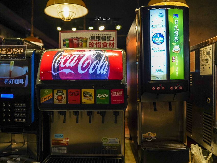 西門韓式烤肉吃到飽「阿豬嘻烤肉村」超平價銅盤烤肉&部隊鍋吃到飽 - 軟西,遊記