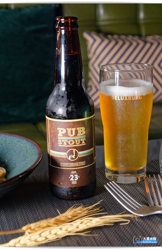 洞香春,店中店酒吧!一秒走進大亨小傳黑金奢華氛圍,隨機菜單深夜食堂x客製化調酒,捷運中山國中美食,台北調酒吧推薦, - 大胃米粒 DAVID & MILLY